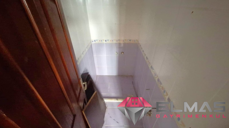 Elmas’tan Bahçelievler’de Müstakil Tadında Emsalsiz Genişlikte 2+1