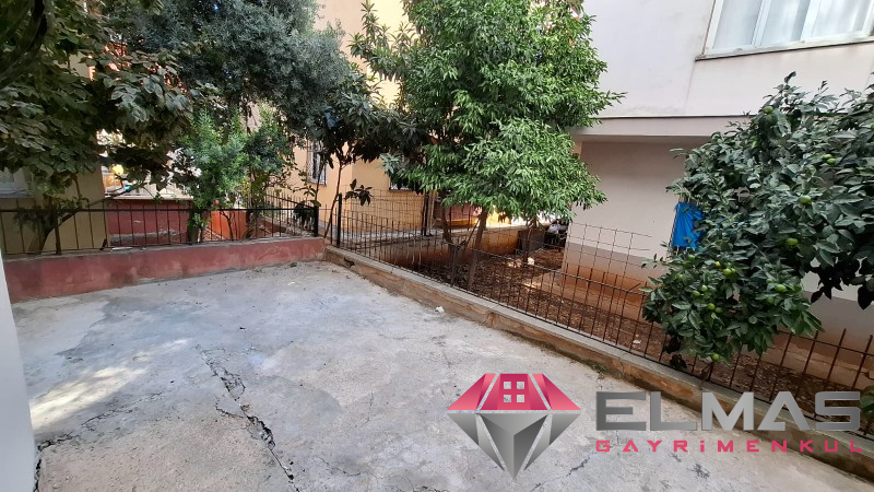 Elmas’tan Bahçelievler’de Müstakil Tadında Emsalsiz Genişlikte 2+1