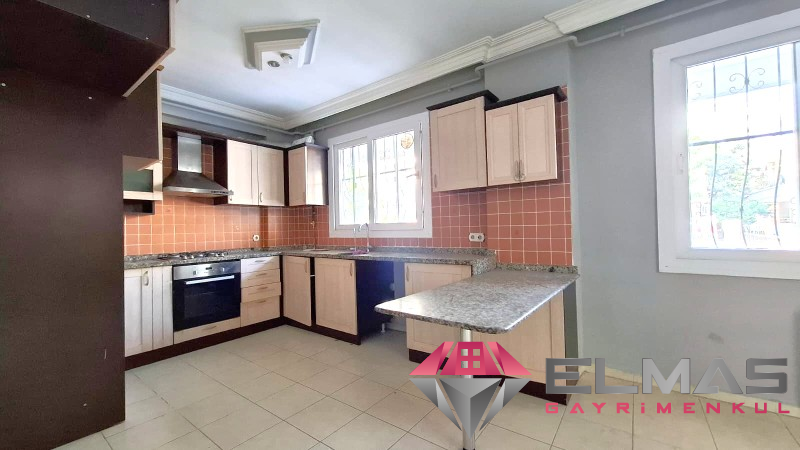 Elmas’tan Bahçelievler’de Müstakil Tadında Emsalsiz Genişlikte 2+1