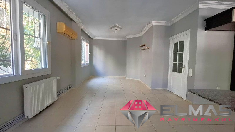 Elmas’tan Bahçelievler’de Müstakil Tadında Emsalsiz Genişlikte 2+1