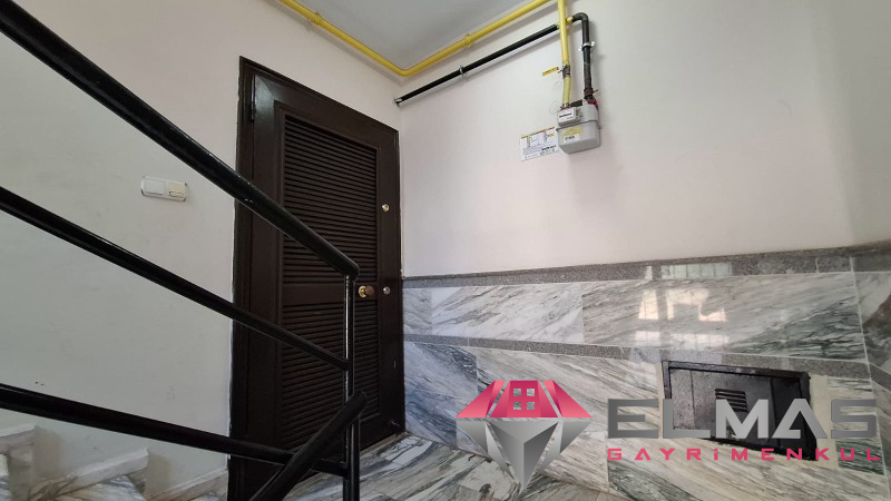 Elmas’tan Bahçelievler’de Müstakil Tadında Emsalsiz Genişlikte 2+1