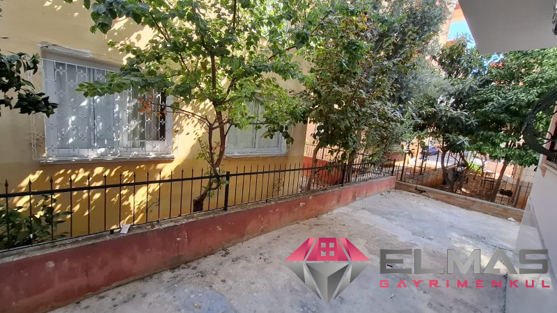 Elmas’tan Bahçelievler’de Müstakil Tadında Emsalsiz Genişlikte 2+1