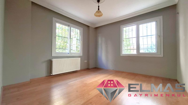 Elmas’tan Bahçelievler’de Müstakil Tadında Emsalsiz Genişlikte 2+1