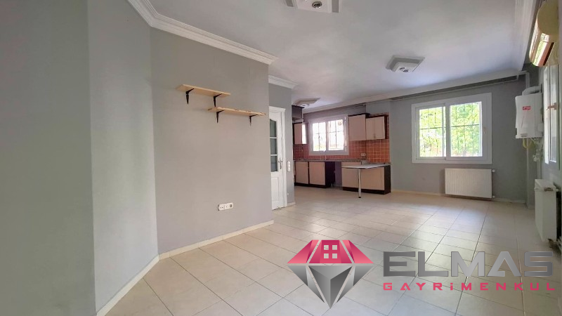 Elmas’tan Bahçelievler’de Müstakil Tadında Emsalsiz Genişlikte 2+1