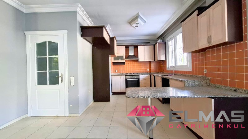 Elmas’tan Bahçelievler’de Müstakil Tadında Emsalsiz Genişlikte 2+1