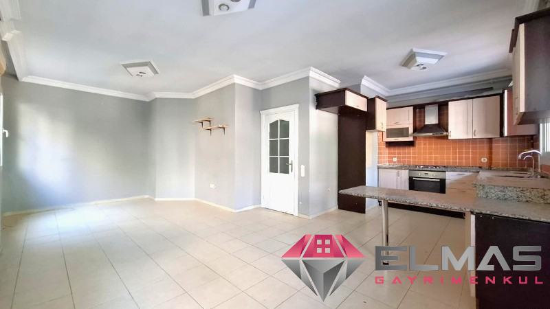 Elmas’tan Bahçelievler’de Müstakil Tadında Emsalsiz Genişlikte 2+1