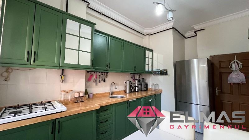 Elmas’tan Eğriçam'da Marina'ya Yürüme Mesafesinde Bağımsız  2+1