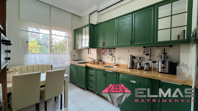 Elmas’tan Eğriçam'da Marina'ya Yürüme Mesafesinde Bağımsız  2+1