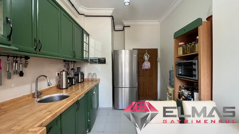 Elmas’tan Eğriçam'da Marina'ya Yürüme Mesafesinde Bağımsız  2+1