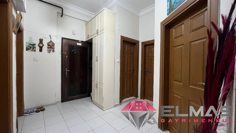 Elmas’tan Eğriçam'da Marina'ya Yürüme Mesafesinde Bağımsız  2+1