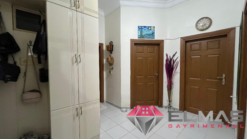 Elmas’tan Eğriçam'da Marina'ya Yürüme Mesafesinde Bağımsız  2+1