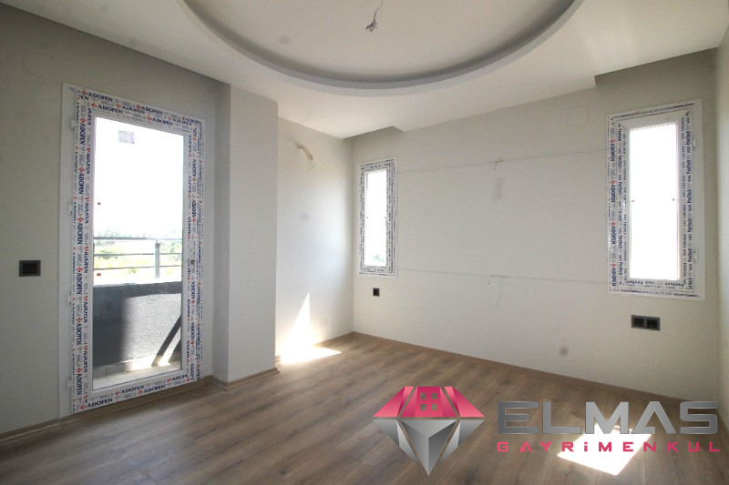 Elmas’tan 75 Yıl’da Tek Blok 3 Cepheli Full Jeneratörlü 1+1