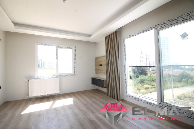 Elmas’tan 75 Yıl’da Tek Blok 3 Cepheli Full Jeneratörlü 1+1