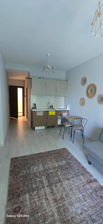 Lamer Dragos'ta  kiralık 1+0 stüdyo daire.