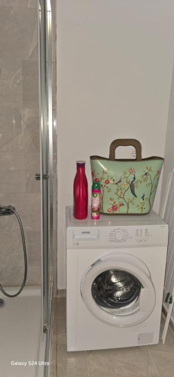 Lamer Dragos'ta  kiralık 1+0 stüdyo daire.