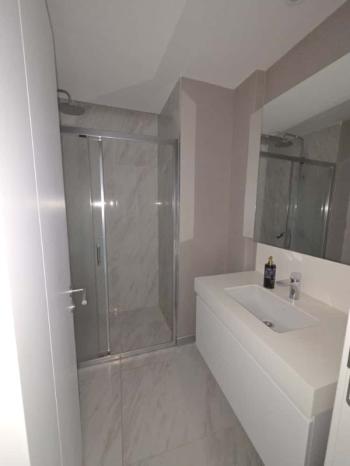 BAŞYAPIT DRAGOS SİTESİ 1+1 40 M² NET DENİZ MANZARALI VE BALKONLU