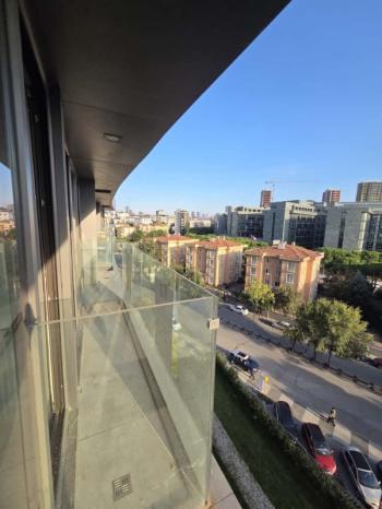 BAŞYAPIT DRAGOS SİTESİ 1+1 40 M² NET DENİZ MANZARALI VE BALKONLU