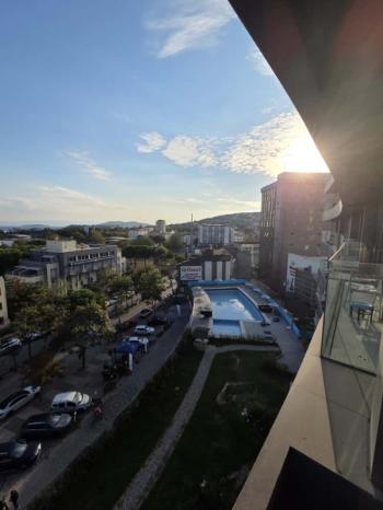 BAŞYAPIT DRAGOS SİTESİ 1+1 40 M² NET DENİZ MANZARALI VE BALKONLU