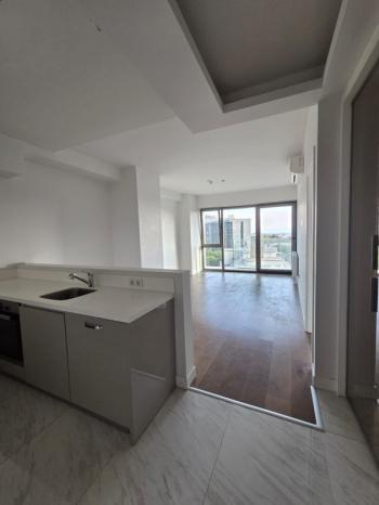 BAŞYAPIT DRAGOS SİTESİ 1+1 40 M² NET DENİZ MANZARALI VE BALKONLU