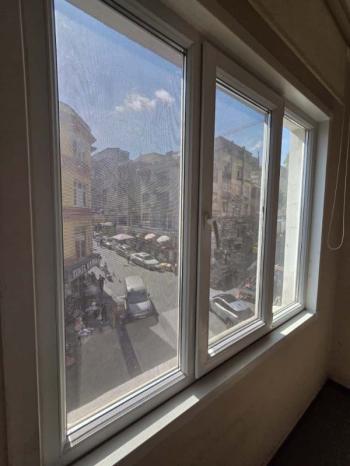 MERCAN MAH. AYDIN HAN'DA TABELA DEĞERİ YÜKSEK 1+0 KİRALIK OFİS