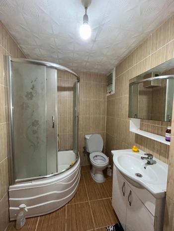 Kağıthane Çeliktepe'de 2+1 Balkonlu Kiralık Daire