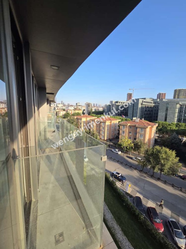 BAŞYAPIT DRAGOS SİTESİ 1+1 40 M² NET DENİZ MANZARALI VE BALKONLU