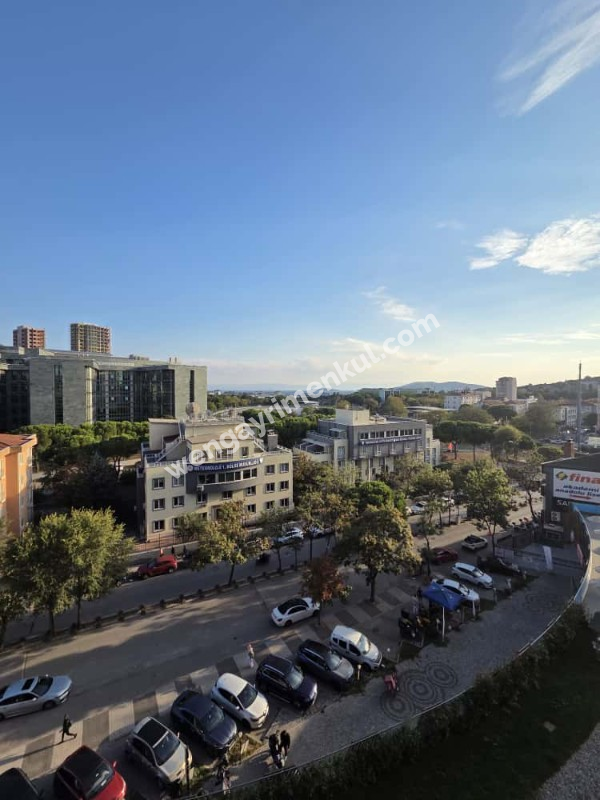 BAŞYAPIT DRAGOS SİTESİ 1+1 40 M² NET DENİZ MANZARALI VE BALKONLU