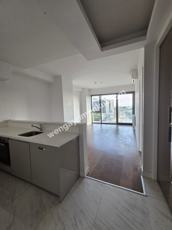 BAŞYAPIT DRAGOS SİTESİ 1+1 40 M² NET DENİZ MANZARALI VE BALKONLU