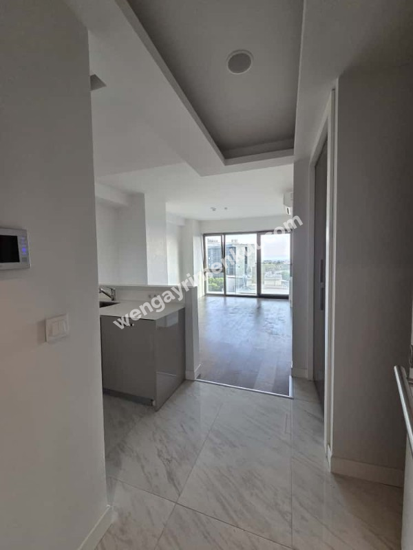 BAŞYAPIT DRAGOS SİTESİ 1+1 40 M² NET DENİZ MANZARALI VE BALKONLU