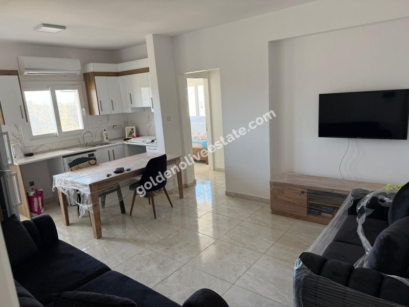 GAZİMAĞUSA SATILIK 2+1 DAİRE