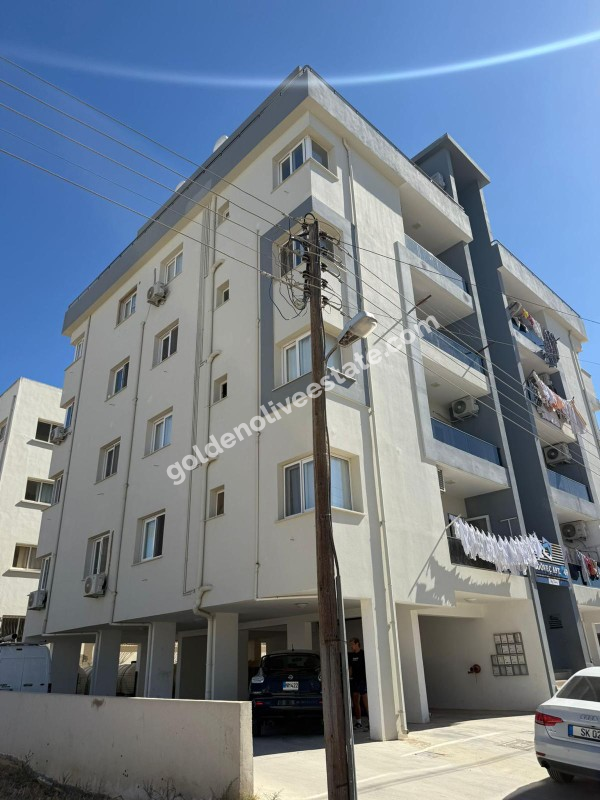 GAZİMAĞUSA SATILIK 2+1 DAİRE