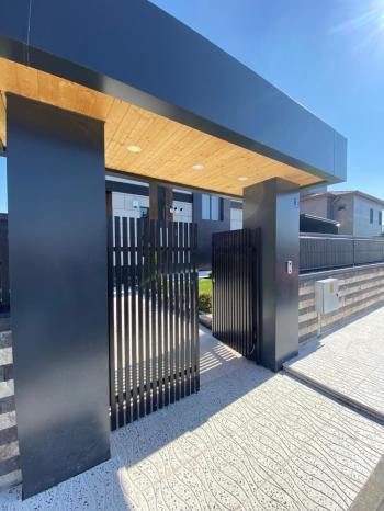 GÜVENAY - ÇORUM BUHARAEVLER MAH. PINAR KOLEJİ CİVARI SATILIK ULTRA LÜKS VİLLA