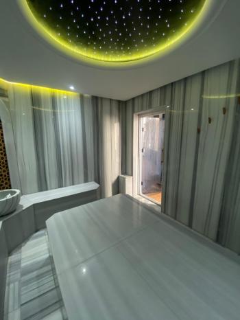 GÜVENAY - ÇORUM BUHARAEVLER MAH. PINAR KOLEJİ CİVARI SATILIK ULTRA LÜKS VİLLA