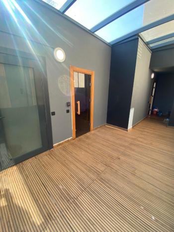 GÜVENAY - ÇORUM BUHARAEVLER MAH. PINAR KOLEJİ CİVARI SATILIK ULTRA LÜKS VİLLA