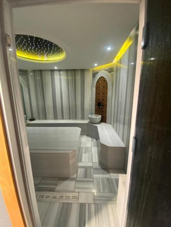 GÜVENAY - ÇORUM BUHARAEVLER MAH. PINAR KOLEJİ CİVARI SATILIK ULTRA LÜKS VİLLA