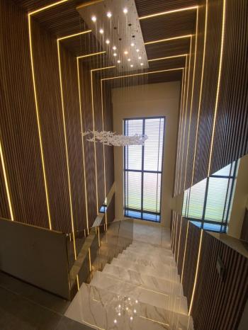 GÜVENAY - ÇORUM BUHARAEVLER MAH. PINAR KOLEJİ CİVARI SATILIK ULTRA LÜKS VİLLA