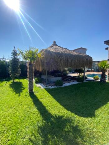 GÜVENAY - ÇORUM BUHARAEVLER MAH. PINAR KOLEJİ CİVARI SATILIK ULTRA LÜKS VİLLA