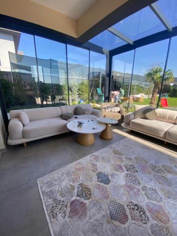 GÜVENAY - ÇORUM BUHARAEVLER MAH. PINAR KOLEJİ CİVARI SATILIK ULTRA LÜKS VİLLA