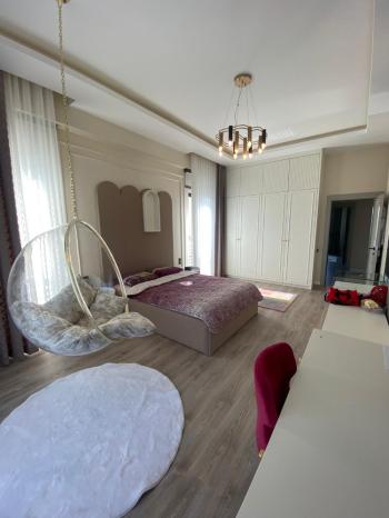 GÜVENAY - ÇORUM BUHARAEVLER MAH. PINAR KOLEJİ CİVARI SATILIK ULTRA LÜKS VİLLA