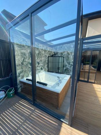 GÜVENAY - ÇORUM BUHARAEVLER MAH. PINAR KOLEJİ CİVARI SATILIK ULTRA LÜKS VİLLA