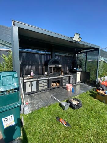 GÜVENAY - ÇORUM BUHARAEVLER MAH. PINAR KOLEJİ CİVARI SATILIK ULTRA LÜKS VİLLA