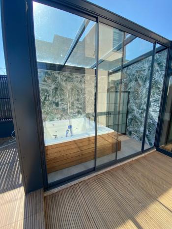 GÜVENAY - ÇORUM BUHARAEVLER MAH. PINAR KOLEJİ CİVARI SATILIK ULTRA LÜKS VİLLA