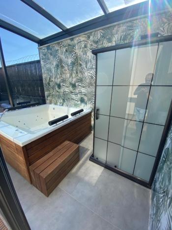 GÜVENAY - ÇORUM BUHARAEVLER MAH. PINAR KOLEJİ CİVARI SATILIK ULTRA LÜKS VİLLA