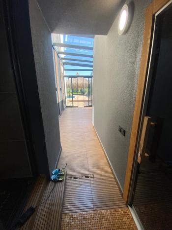 GÜVENAY - ÇORUM BUHARAEVLER MAH. PINAR KOLEJİ CİVARI SATILIK ULTRA LÜKS VİLLA