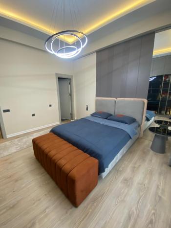 GÜVENAY - ÇORUM BUHARAEVLER MAH. PINAR KOLEJİ CİVARI SATILIK ULTRA LÜKS VİLLA