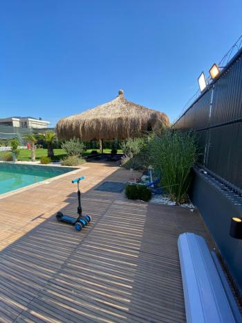 GÜVENAY - ÇORUM BUHARAEVLER MAH. PINAR KOLEJİ CİVARI SATILIK ULTRA LÜKS VİLLA