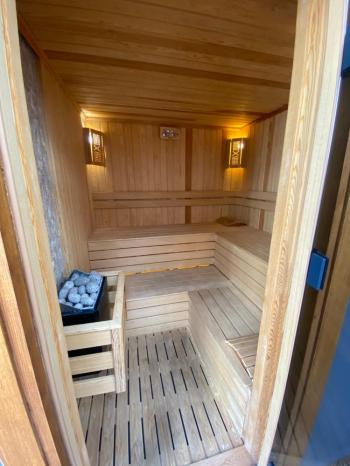 GÜVENAY - ÇORUM BUHARAEVLER MAH. PINAR KOLEJİ CİVARI SATILIK ULTRA LÜKS VİLLA