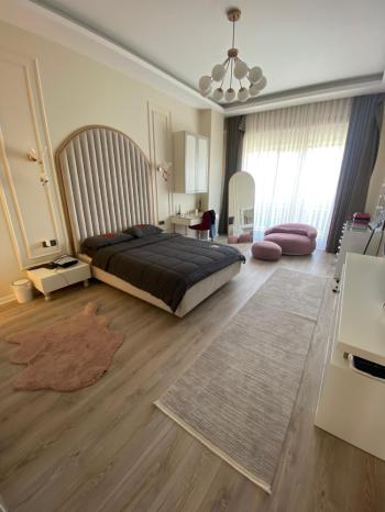 GÜVENAY - ÇORUM BUHARAEVLER MAH. PINAR KOLEJİ CİVARI SATILIK ULTRA LÜKS VİLLA