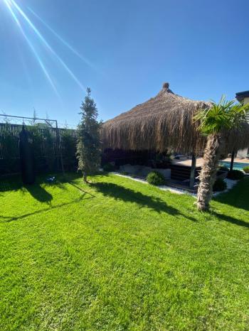 GÜVENAY - ÇORUM BUHARAEVLER MAH. PINAR KOLEJİ CİVARI SATILIK ULTRA LÜKS VİLLA