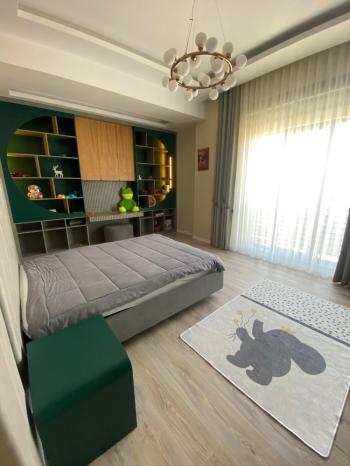 GÜVENAY - ÇORUM BUHARAEVLER MAH. PINAR KOLEJİ CİVARI SATILIK ULTRA LÜKS VİLLA